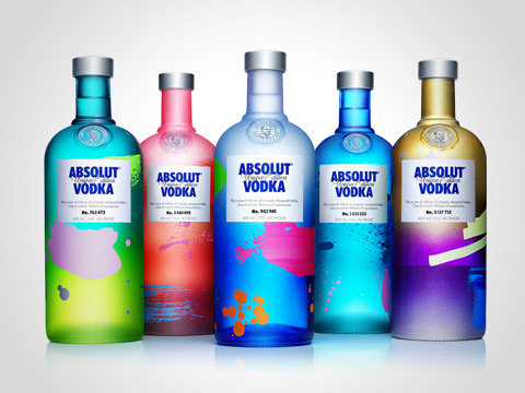 Absolut Unique