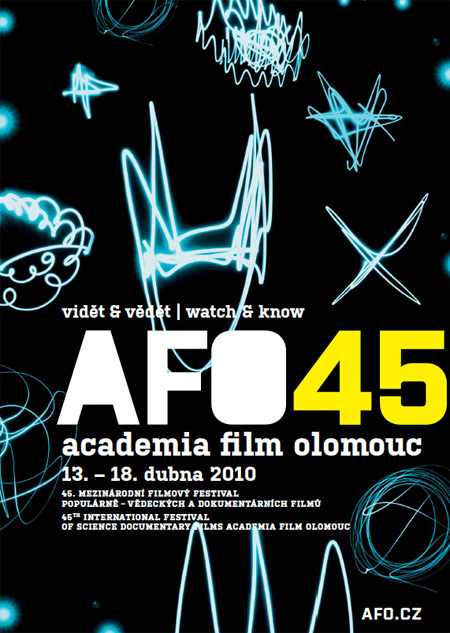 Academia film Olomouc 2010