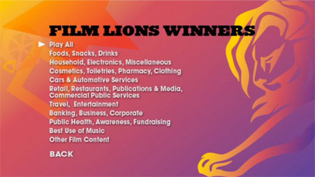 Cannes Lions Winners