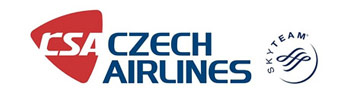 ČSA Czech Airlines logo