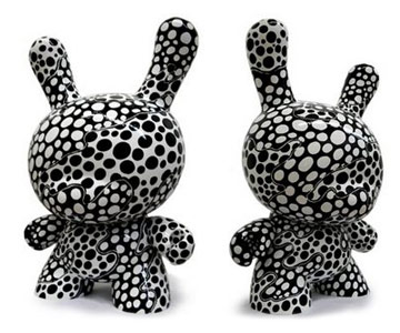 Dunny Vinyl toys