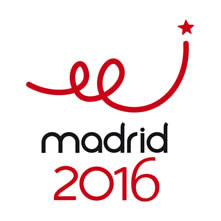 Madrid 2016 olympic logo