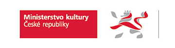 Ministerstvo kultury logo