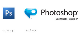 Photoshop má nové logo