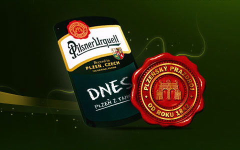 Pilsner Urquell