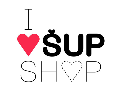 VŠUP shop