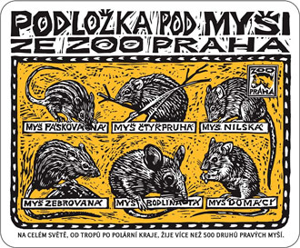 Michal Cihlář - Zoo Praha