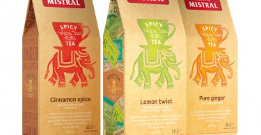 Mistral Spicy Tea