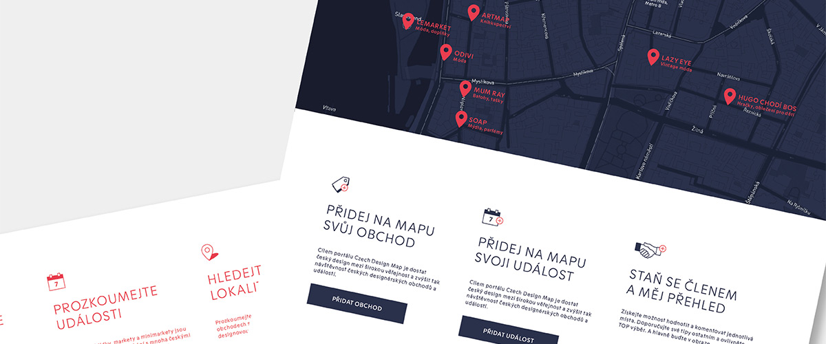 Vzniká mapa českých designových obchodů a událostí — Czech Design Map ...