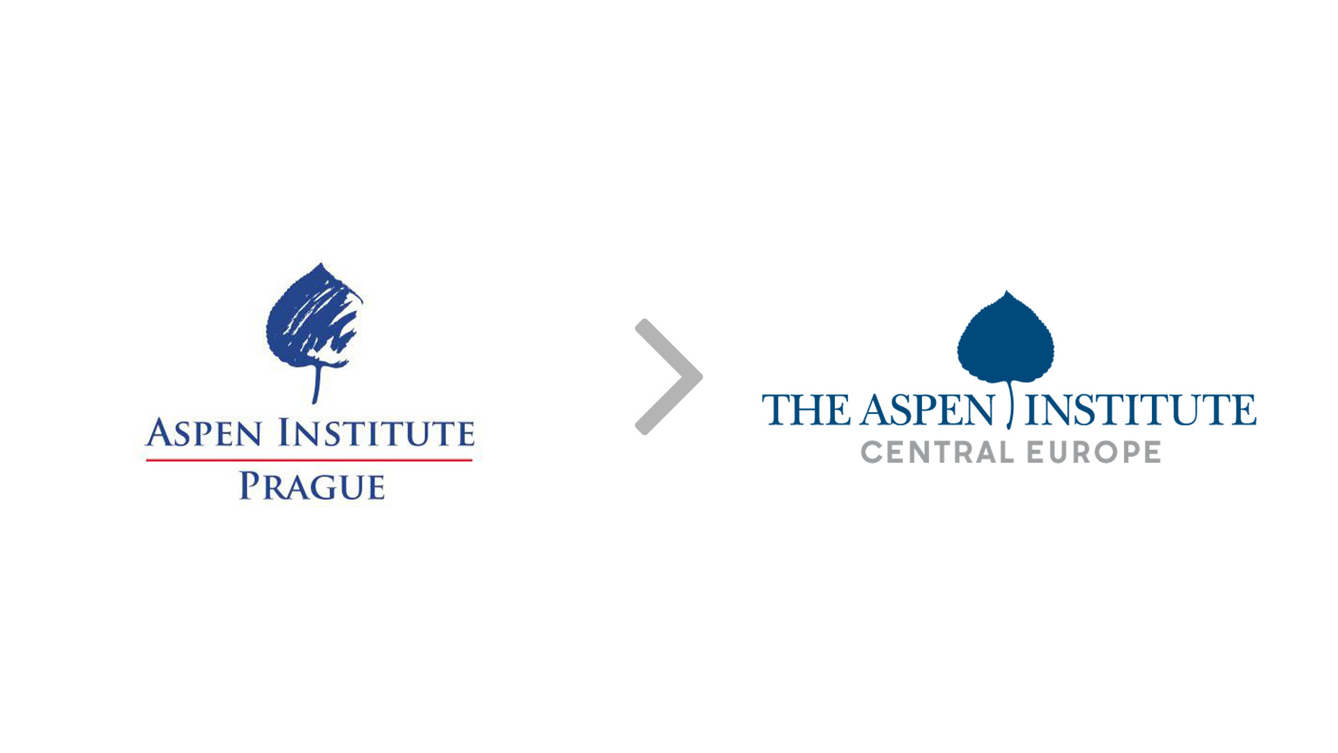 Studio Touch Branding redesignovalo logo i čtvrtletník Aspen Institute