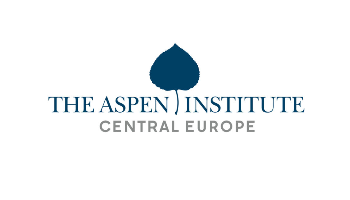Studio Touch Branding redesignovalo logo i čtvrtletník Aspen Institute