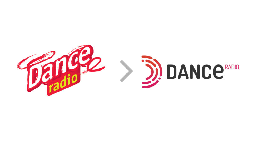Dance radio logo