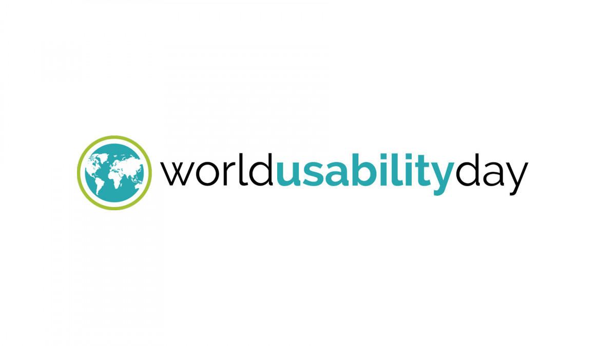 World Usability Day 2018 Vzdělávání Design portál